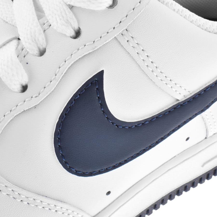 White air force 1 trainers on sale